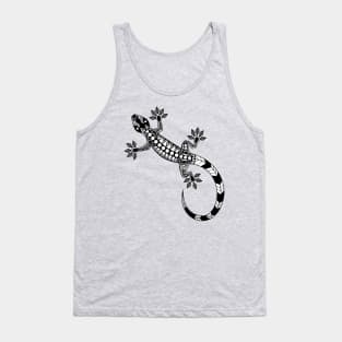 Gecko Tank Top